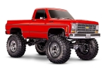 TRX92056-4RED Chevrolet K10 High Trail schwarz oder rot